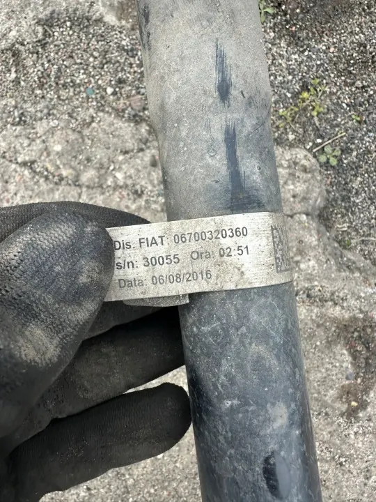 Pont Maserati Levante M161 4460310353 image 4
