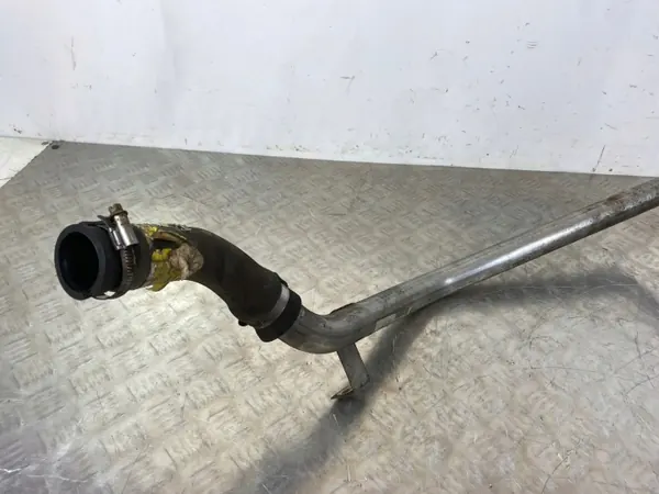 Pescoço de abastecimento Jaguar OEM J8A29034EC - Usado image 3