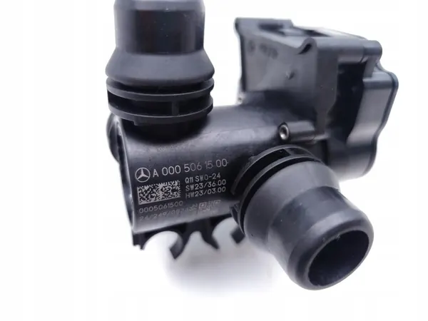 Válvula de arrefecimento OEM A0005061500 para Mercedes Classe C image 7
