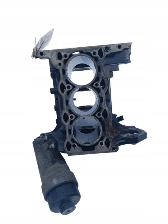 Moottorilohko Opel Corsa C 1.0 12V 58hv 2000-2003 image 2