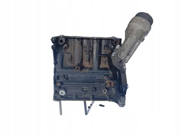 Moottorilohko Opel Corsa C 1.0 12V 58hv 2000-2003 image 3