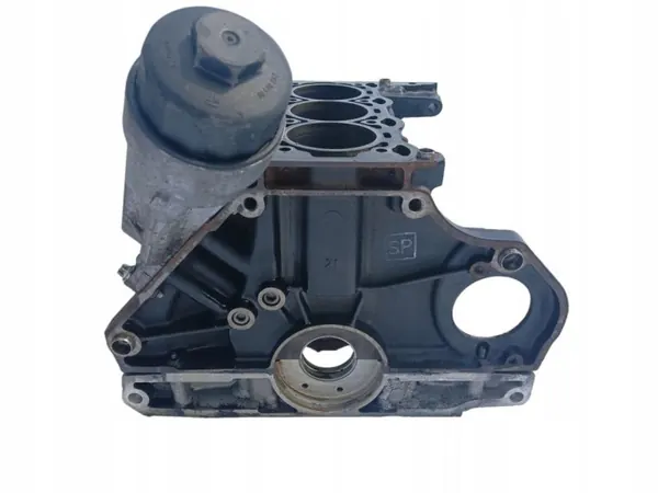 Moottorilohko Opel Corsa C 1.0 12V 58hv 2000-2003 image 4