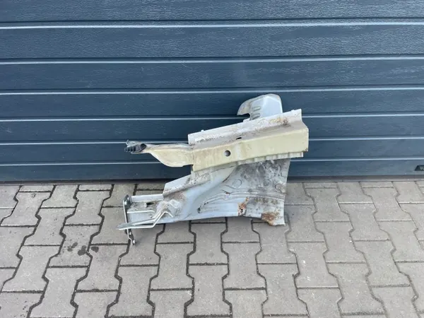 SEAT IBIZA J Vasen Kynnys OEM LS7Y - Käytetty image 4