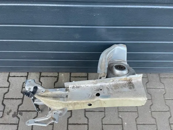 SEAT IBIZA J Vasen Kynnys OEM LS7Y - Käytetty image 5
