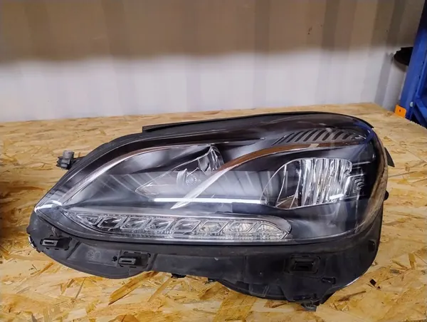 Full LED Koplamp Mercedes W212 LIFT A2128204939 A2128205039 image 2