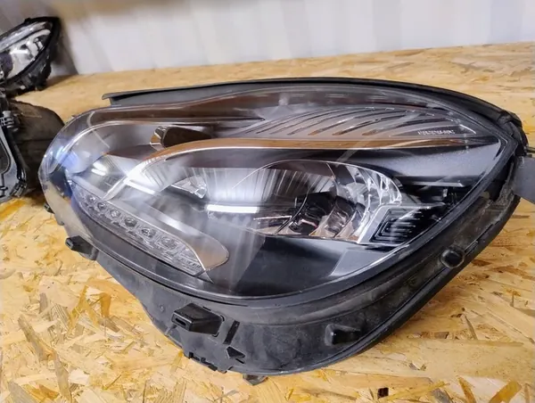 Full LED Koplamp Mercedes W212 LIFT A2128204939 A2128205039 image 4