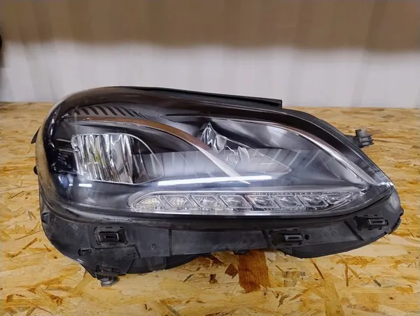 Full LED Koplamp Mercedes W212 LIFT A2128204939 A2128205039 image 7