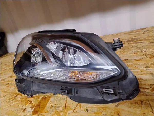 Full LED Koplamp Mercedes W212 LIFT A2128204939 A2128205039 image 9