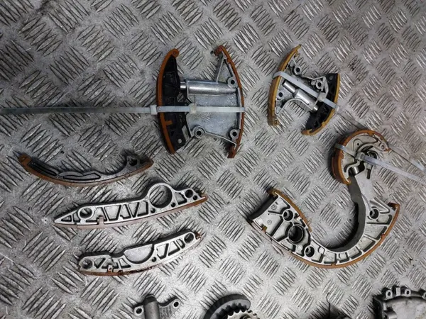 Kit de correia de distribuição OEM 059103153AK para Audi A6 C6 2.7/3.0 TDI image 5