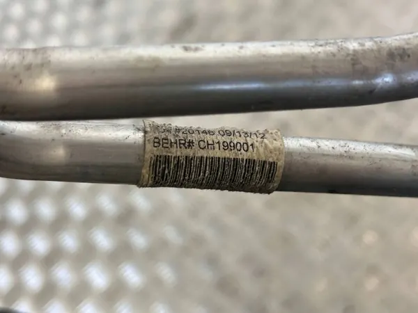 Refroidisseur direction assistée BMW OE OEM 12345 image 10