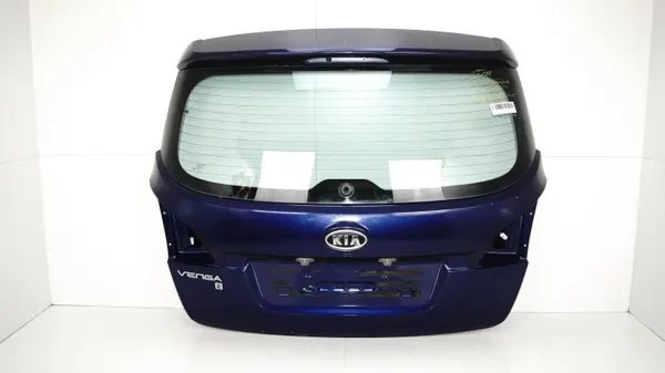 Achterklep OEM 375484640 voor Kia Venga 09-14 Indigoblauw image 2