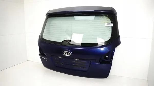 Achterklep OEM 375484640 voor Kia Venga 09-14 Indigoblauw image 3
