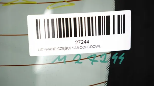 Achterklep OEM 375484640 voor Kia Venga 09-14 Indigoblauw image 8