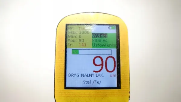 Achterklep OEM 375484640 voor Kia Venga 09-14 Indigoblauw image 9
