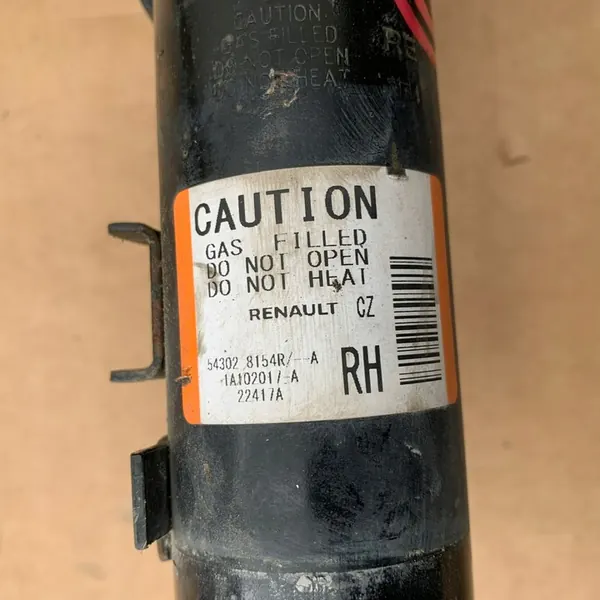 MEGANE V E-TECH Sospensione Anteriore Destra Snodo 543028154R image 4