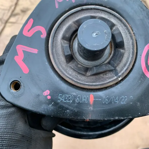 MEGANE V E-TECH Sospensione Anteriore Destra Snodo 543028154R image 5