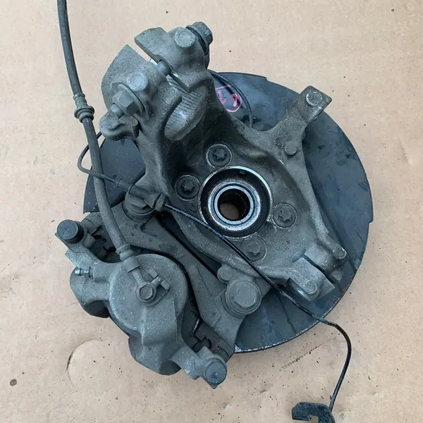 MEGANE V E-TECH Sospensione Anteriore Destra Snodo 543028154R image 6