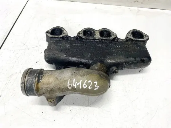 Avgasgrenrör OEM 028129713k VW Passat 1.9L image 2
