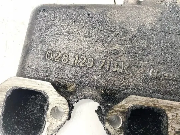 Avgasgrenrör OEM 028129713k VW Passat 1.9L image 4