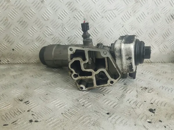 Support Filtre Huile Audi A4 B6 OEM 038115389 image 4