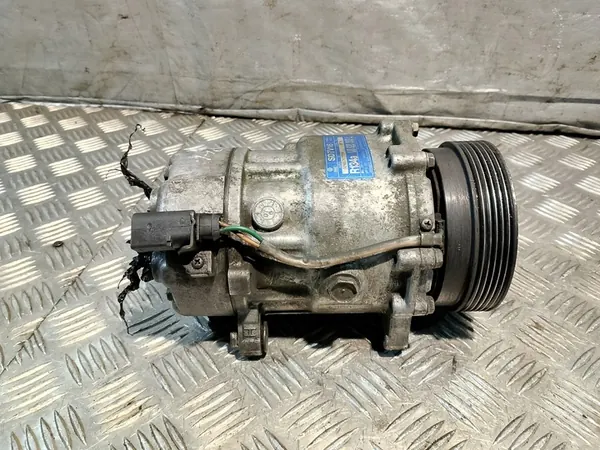 Volkswagen OE A/C Kompressori 1J0820803L image 6