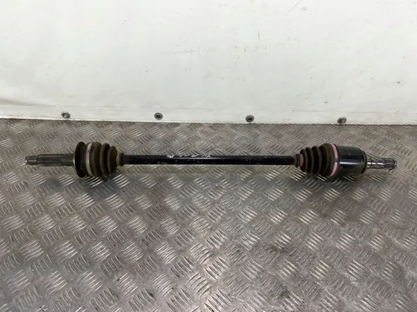 Subaru XV II Hinterachshälfte OEM FBZ22080 image 2