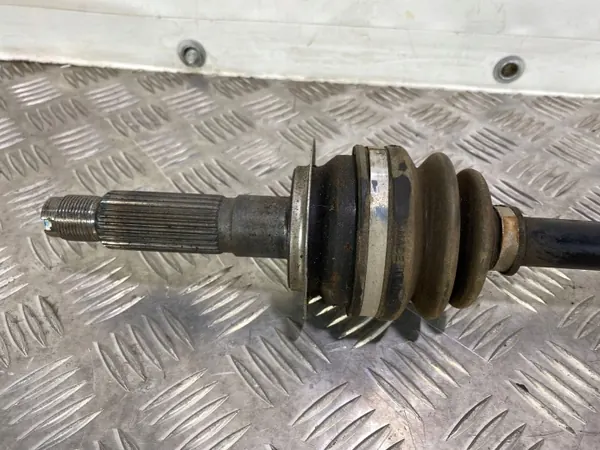 Subaru XV II Hinterachshälfte OEM FBZ22080 image 3