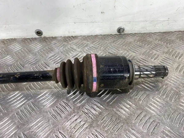 Subaru XV II Hinterachshälfte OEM FBZ22080 image 4