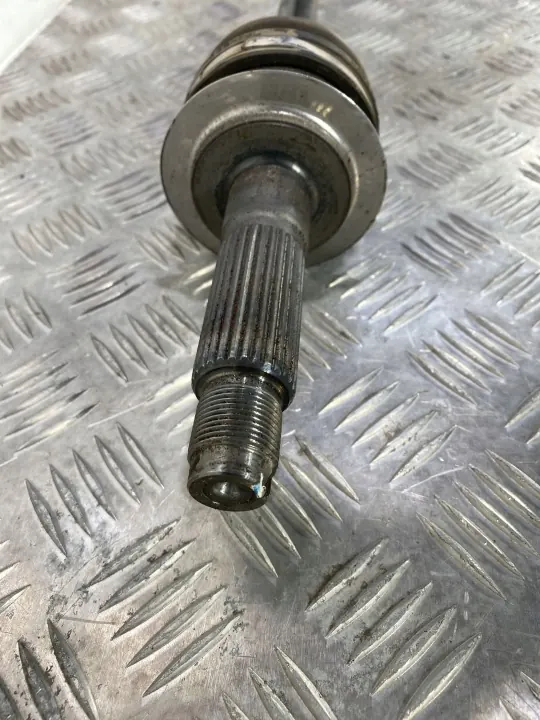 Subaru XV II Hinterachshälfte OEM FBZ22080 image 5