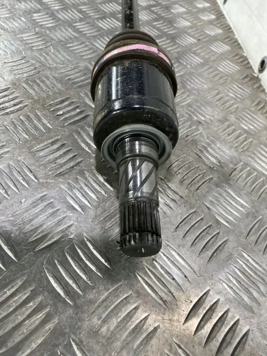Subaru XV II Hinterachshälfte OEM FBZ22080 image 6