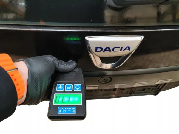 Porta Traseira Dacia Duster I OEM NV676 (2010-2013) image 9