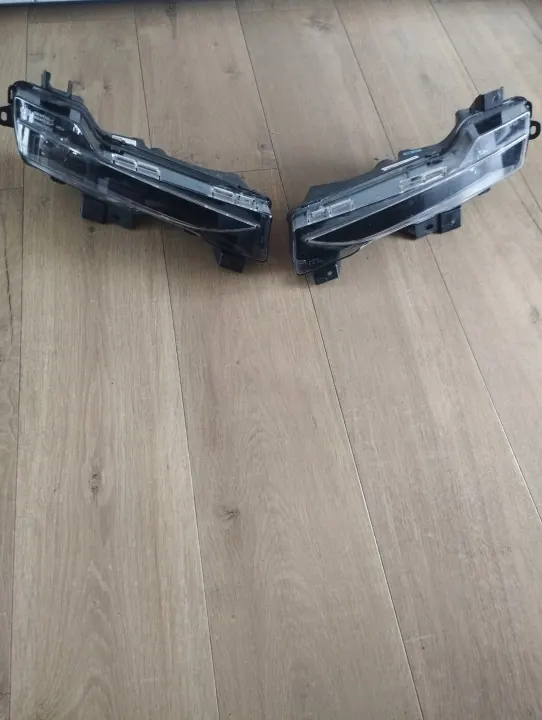 Ensemble DRL Tesla Model 3/Y OEM 150793310C Gauche+Droit image 2