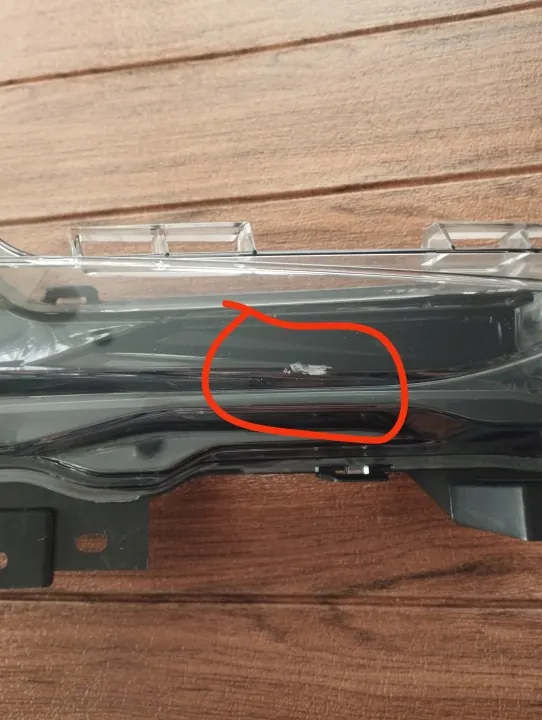 Ensemble DRL Tesla Model 3/Y OEM 150793310C Gauche+Droit image 5