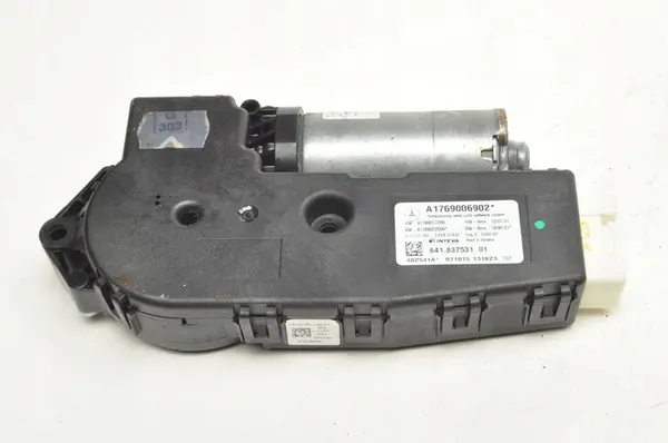 MERCEDES CLA W117 Moteur de Toit Ouvrant A1769006902 image 2