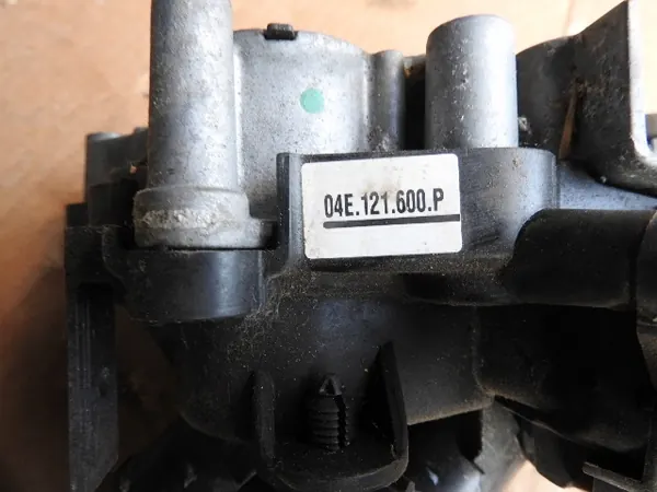 Komplett vattenpump VW Skoda 1.2TSi 1.4TSi 1.6TSi OEM image 4