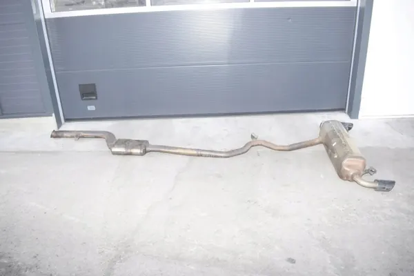 BMW OE Vaimennin OEM 9454851 3-sarja G20/G28 image 5
