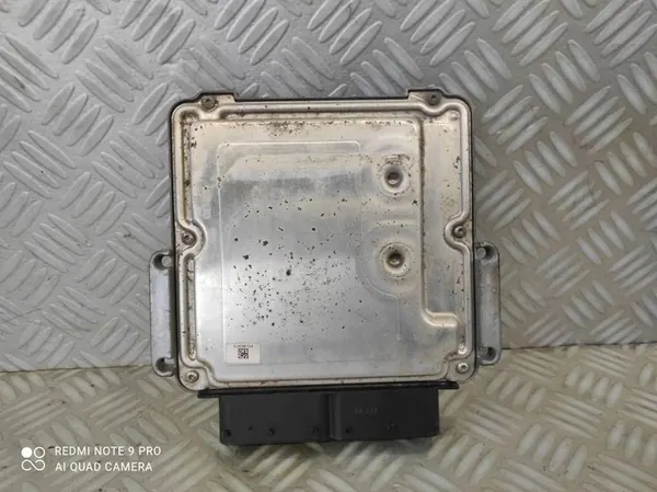 ECU Dator Fiat Doblo II Lift Opel Combo D 1.6 M-Jet 55282775 image 3