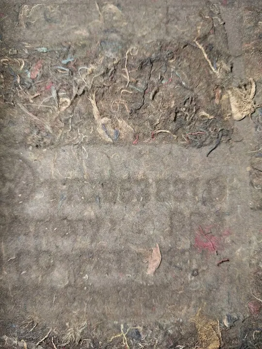 Volkswagen Caddy Motorhaubenisolierung 2004-2010 OEM 1T0863831B image 4