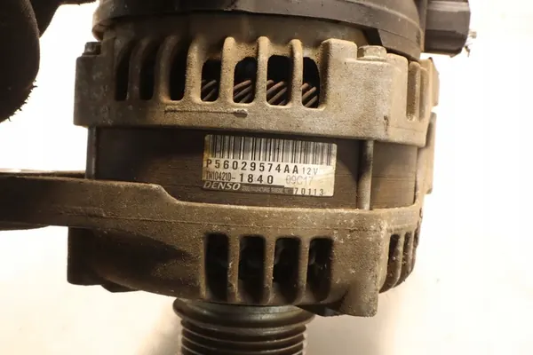 Vaihtovirtageneraattori Fiat Freemont 2.0 MultiJet OEM P56029574AA image 7