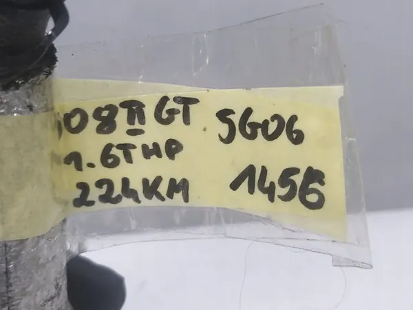 Tubo de óleo turbo 1.6 THP Peugeot 508 II image 9