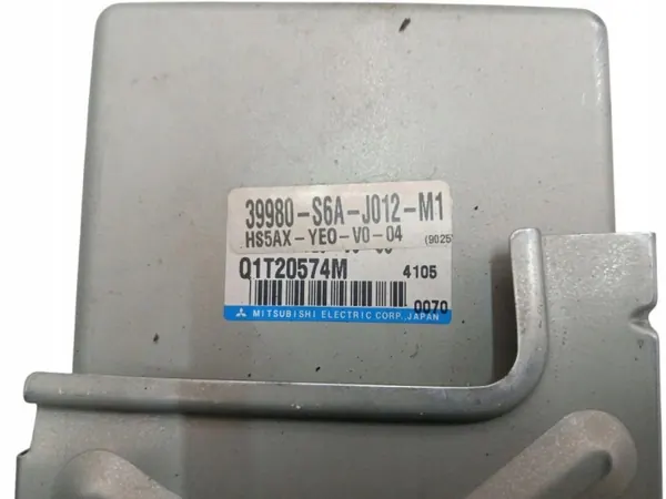 Module direction assistée Honda Civic VII OEM 39980-S6A-J012-M1 image 4