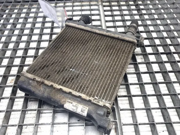 DODATKOWA CHŁODNICA WODY BMW F48 1.5 140KM 7634565 RADIATOR image 3