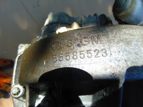 Versnellingsbakbehuizing OEM 55569879 Opel Astra Zafira image 4