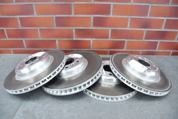 Disques & Étriers Frein OEM 662358389 BMW Série 3/4 image 6