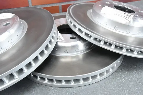 Disques & Étriers Frein OEM 662358389 BMW Série 3/4 image 8