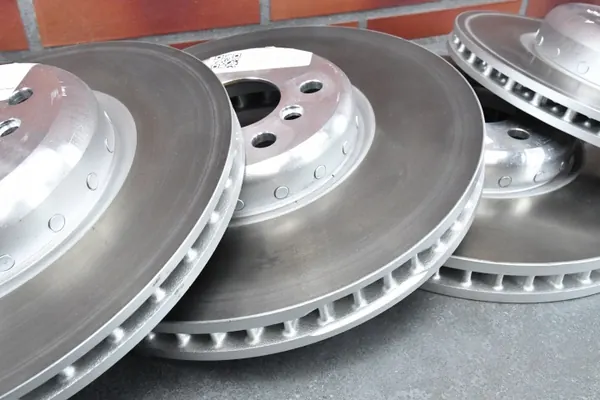 Disques & Étriers Frein OEM 662358389 BMW Série 3/4 image 9