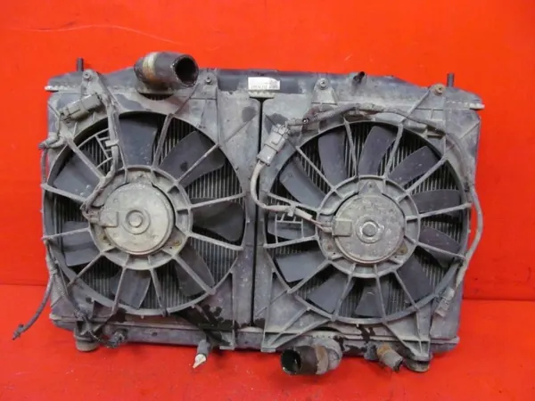 Kit Ventilador Radiador Agua Honda OE MF422000-8411 image 5