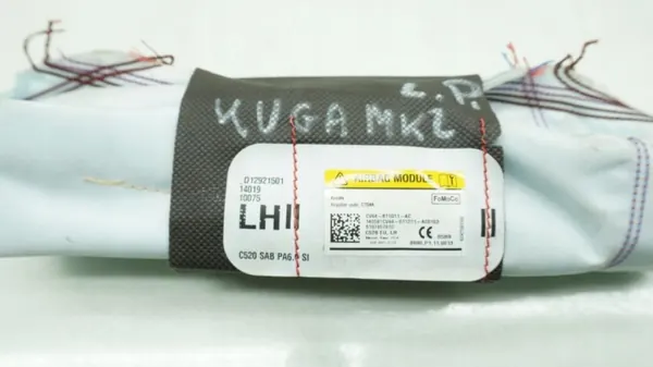 Airbag siège gauche Ford Kuga MK2 OEM CV44-611D11-AC image 6