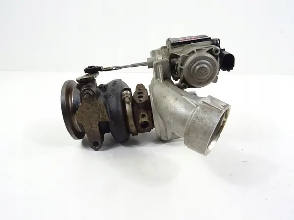 Turboaggregat VW GOLF VII LIFT 1.4 TSI 04E145721S image 3