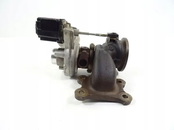 Turboaggregat VW GOLF VII LIFT 1.4 TSI 04E145721S image 7